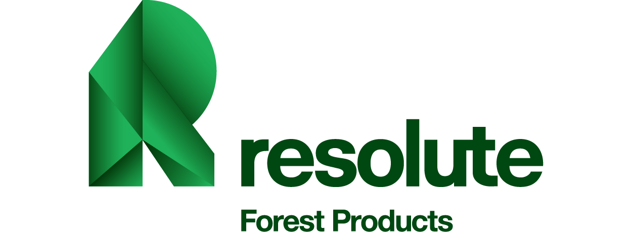Logo Resolute